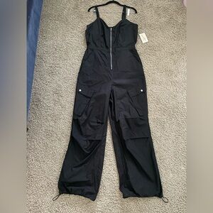 Black Jumpsuit